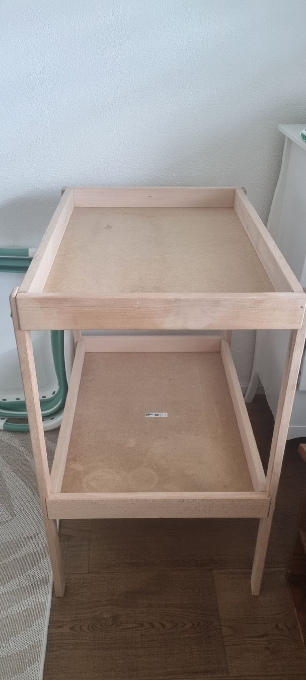 Ikea Tables à langer & accessoires: wickeltisch – D'occasion à Jegenstorf par pat_z9gp 1