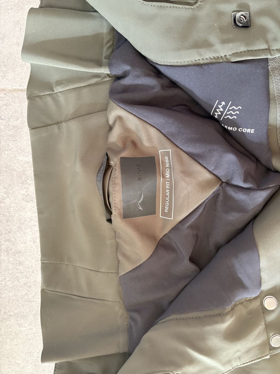 Kjus Pantaloni: Snowboardhose von KJUS – Usato da Binningen venduto da Dorlaa 2