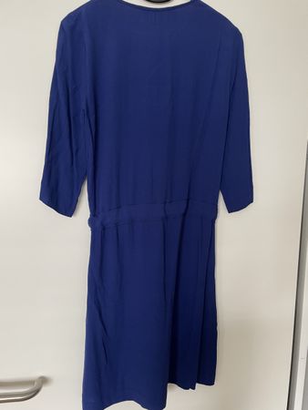 Comptoir des Cotonniers Kleid, Grösse XS, Blau