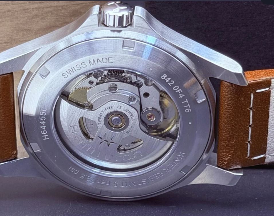 Hamilton Uhren: Hamilton Khaki Field King – Gebraucht aus Corcelles-près-Payerne von Tcholleybus 3