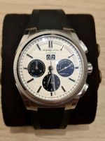 Full set Parmigiani Fleurier Chronograph PFC 906Top Zustand