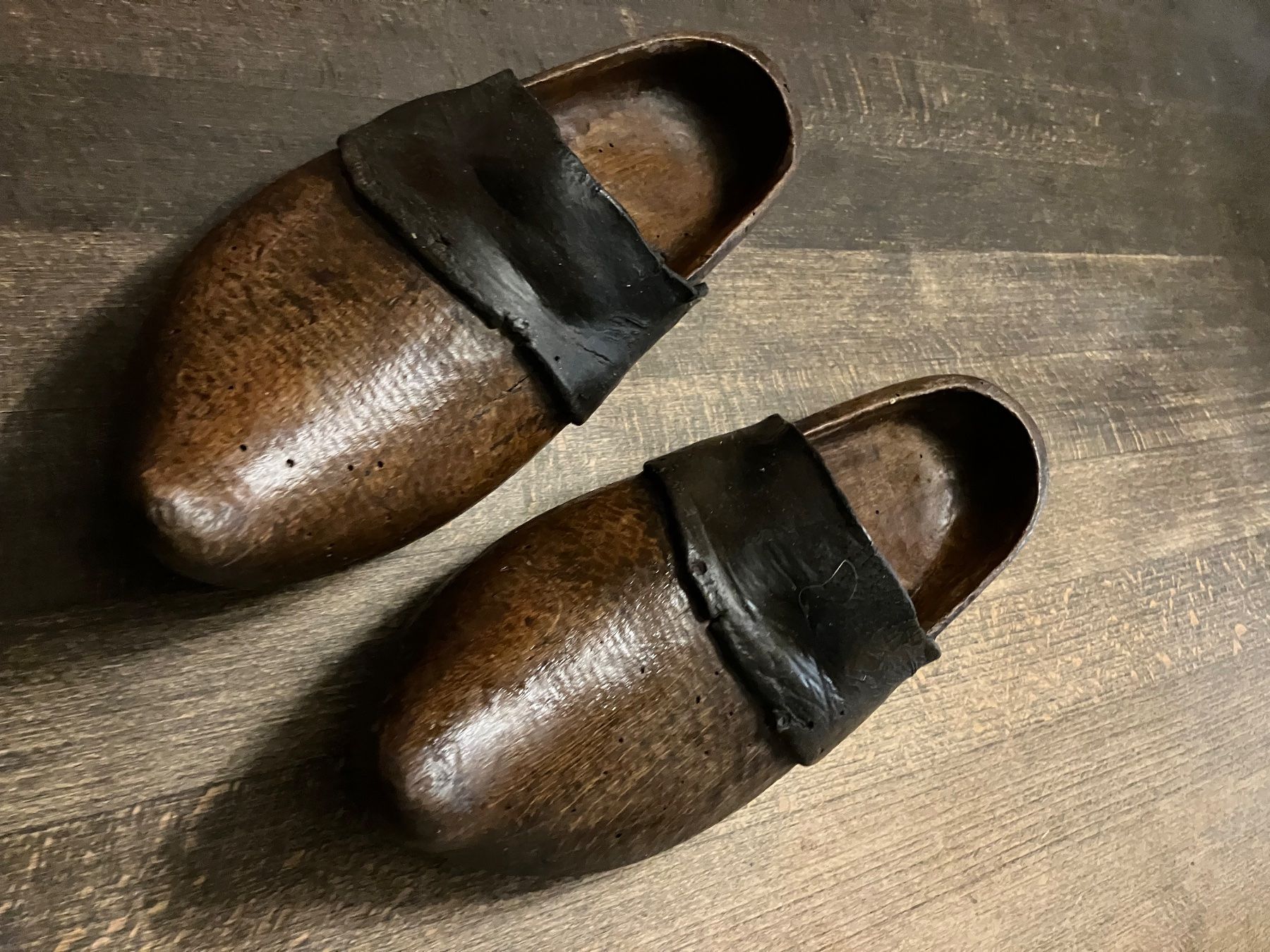 Scarpe da uomo: Klompen echt antik – Usato da Zürich venduto da ylluw50 1