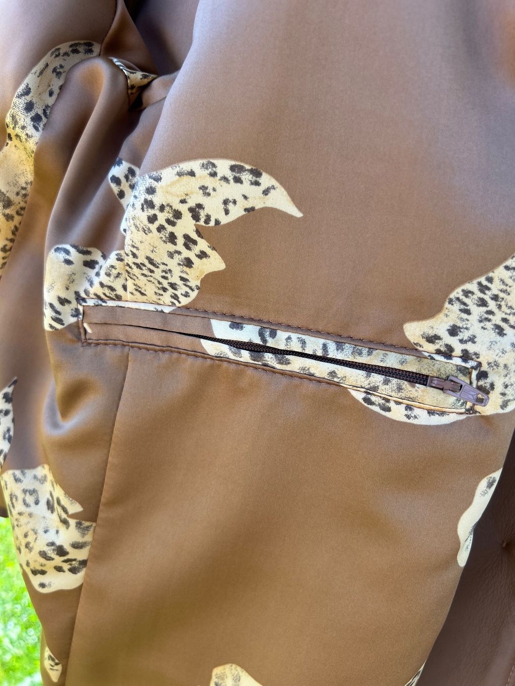 Giacche: Lederjacke – Usato da Erlinsbach SO venduto da mat_6csf 7