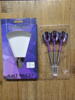 Unicorn Amethyst Darts 21g inkl OVP