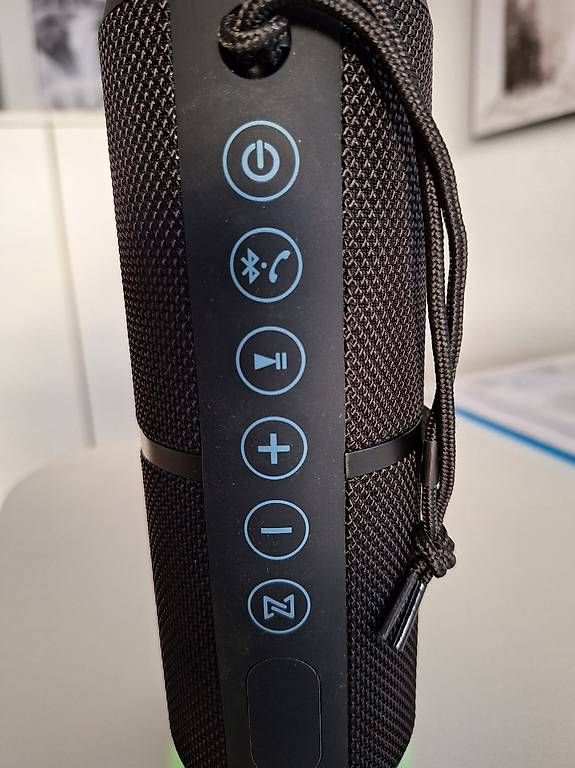 Lautsprecher: Bluetooth Speaker BLT-44 – Gebraucht aus Bolligen von sellenberger61 1