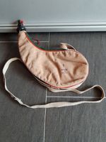 Spanische Wasserflasche aus Leder 1L. NUR FÜR DEKORATION.