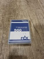 Tandberg RDX 500GB - Sichere Datenspeicherung!
