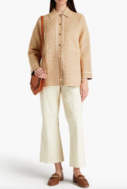 Sandro Giacche: Sandro shirt style jacket – Usato da Zürich venduto da jujusi