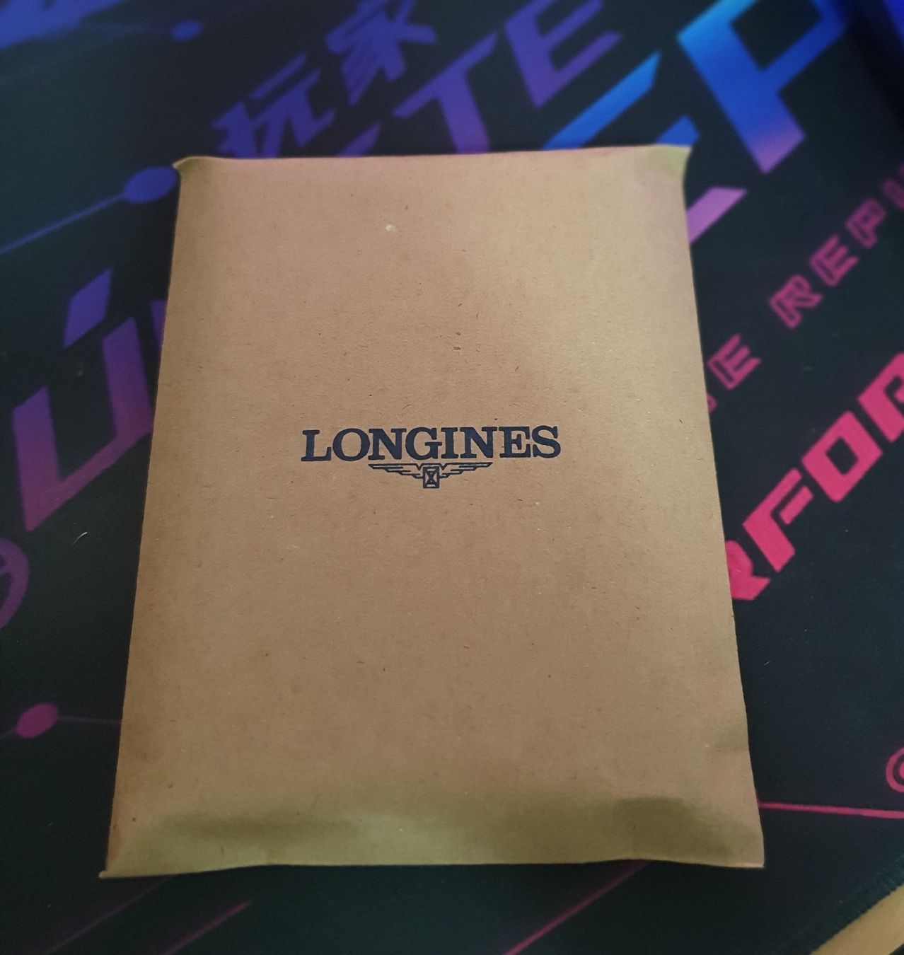 Blocchi: Longines Bloc-notes – Nuovo e nell'imballaggio originale da Tramelan venduto da Kopo_shop11 5