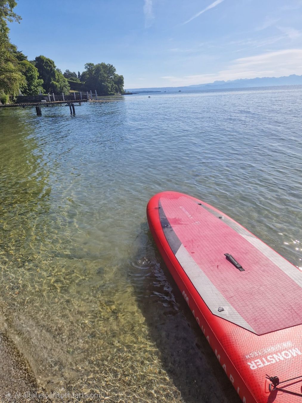 Aqua Marina Gommoni, kayak & canoe: Aqua Marina Monster – Usato da Gland venduto da Aho3 2