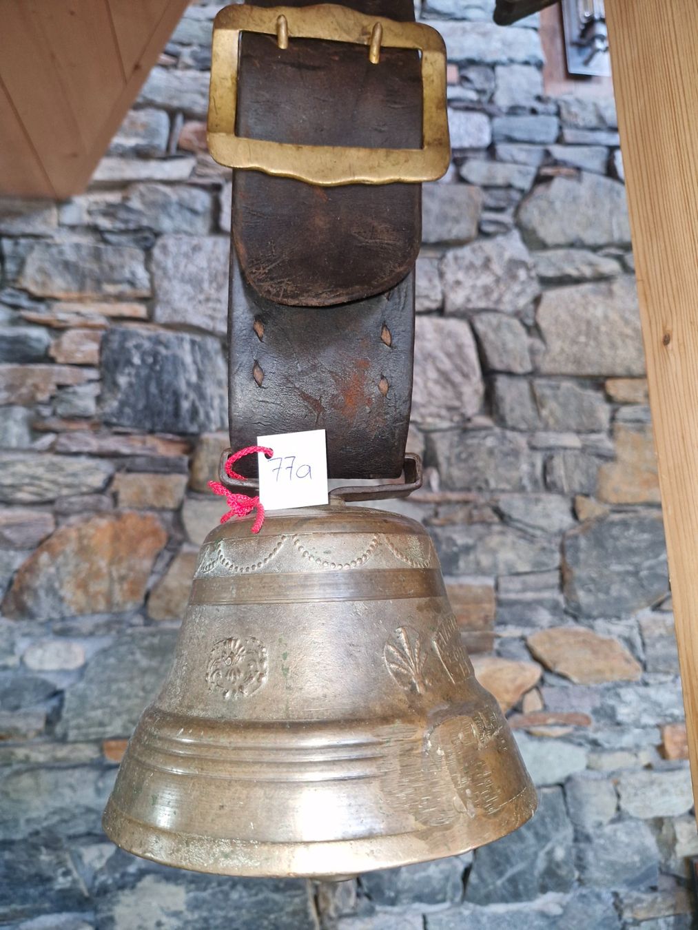 Campanacci mucche: Glocke Treichel – Usato da Guarda venduto da rue_bpd7