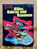 Super - Action Taschenbuch Nr 3 von 1974