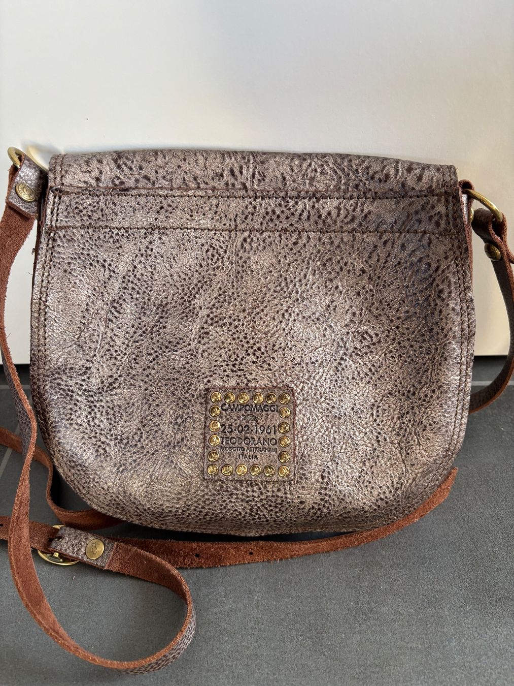 Campomaggi Taschen für Damen: Sac en cuir CAMPOMAGGI – Gebraucht aus Saignelégier von teres27 1