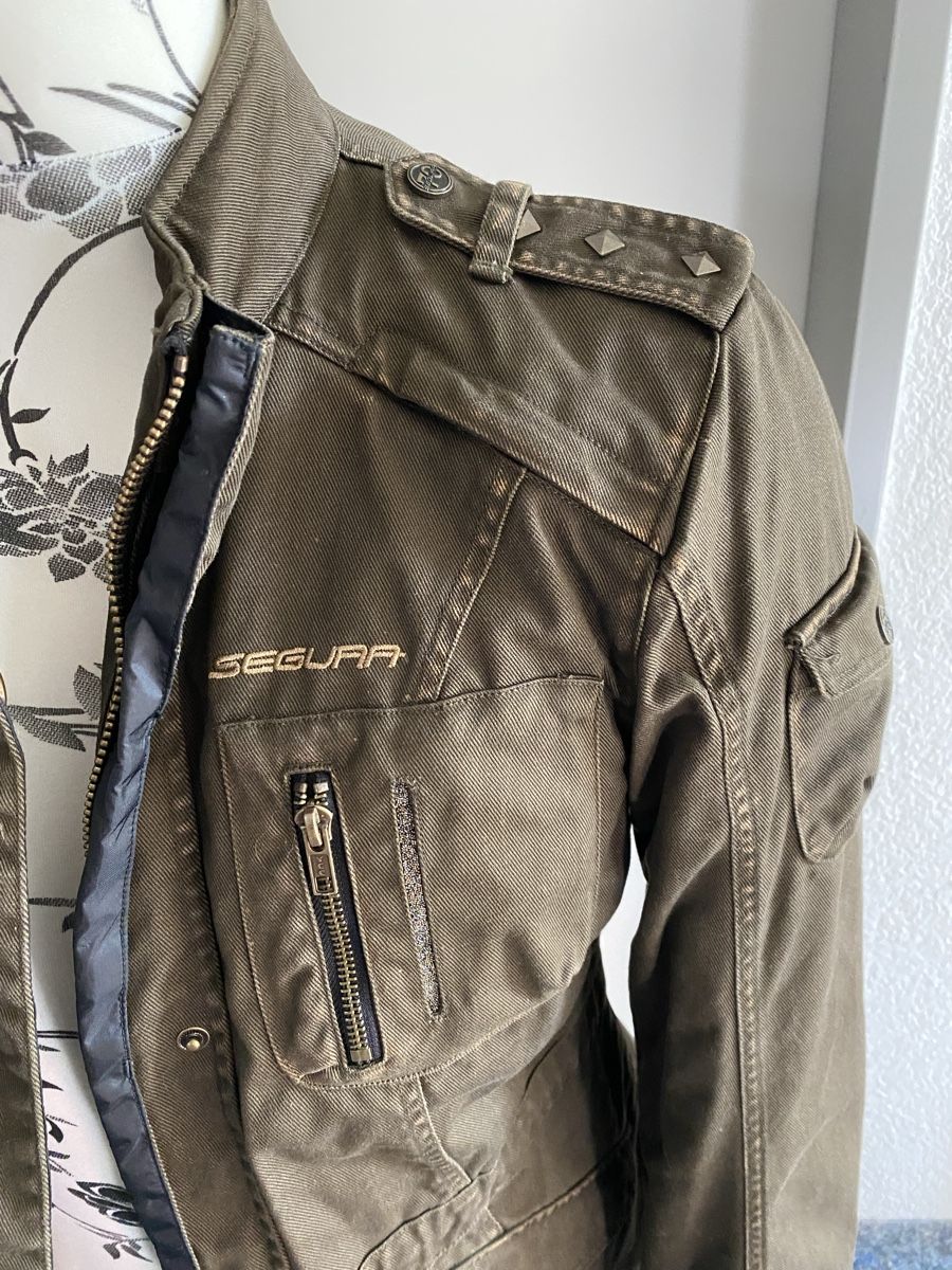 Jacken: Motorradjacke Damen – Neu (gemäss Beschreibung) aus Härkingen von shaggy70 2
