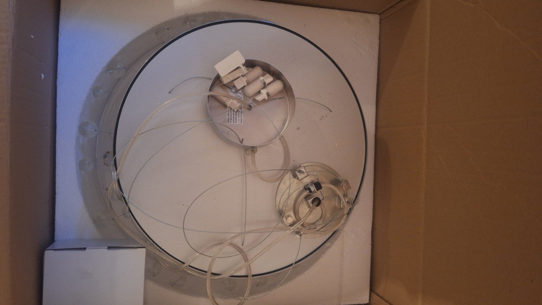 Lampadari & plafoniere: Pendelleuchte ideal lux AUDI-80 SP8 – Usato da Grafenried venduto da stefffff00 2