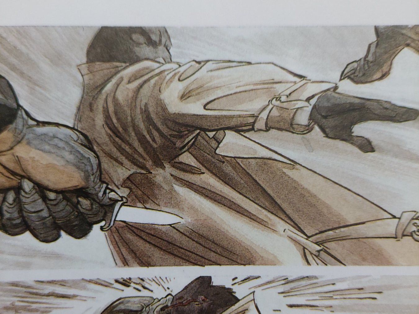 Comics: Blacksad T.1 Ed. 2011 TBE – Gebraucht aus Genève von Blu_BD 4