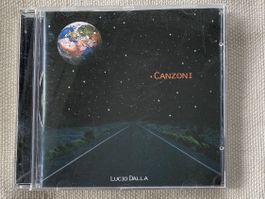 CD, Lucio Dalla, Canzoni