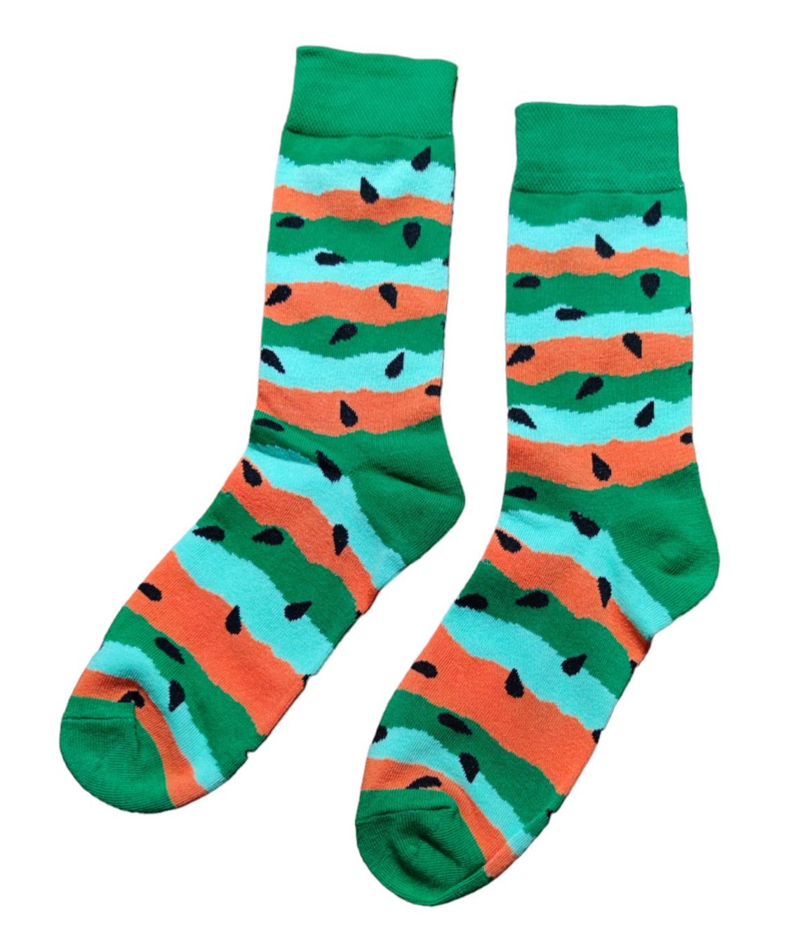 Calze: Socken Melonen / Melons / Watermelons – Nuovo e nell'imballaggio originale da Zürich venduto da amysmith 1