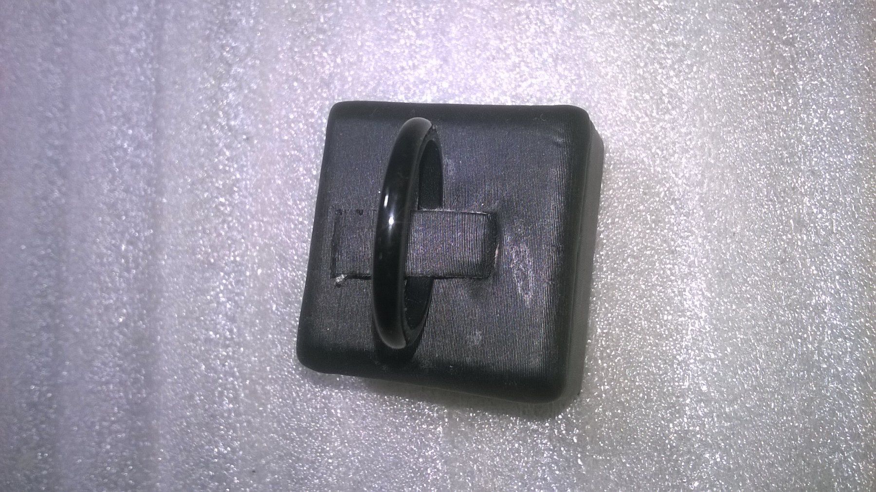 Ringe: ring echt onyx,,,glanzig – Neu (gemäss Beschreibung) aus Basel von bijoutrie_4 2