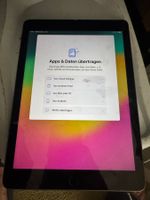 Ipad 6. Generation - A1893 - ohne icloude / top Zustand