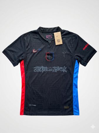 FC Barcelona x Travis Scott Trikot Cactus Jack - NEU - Gr. L