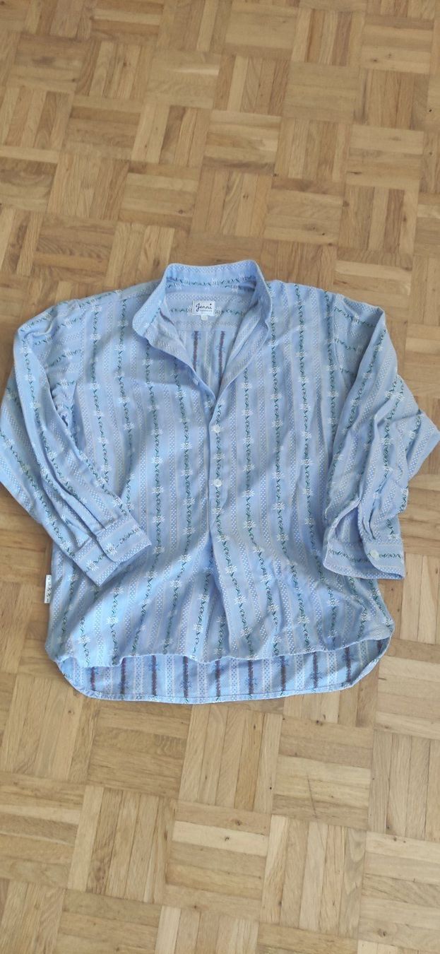 Hemden, T-Shirts & Polos: Edelweiss Hemd - Grösse 152 – Gebraucht aus Altikon von arabesque