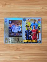Panini FIFA 365 2025 Invincible & Golden Legacy Rare