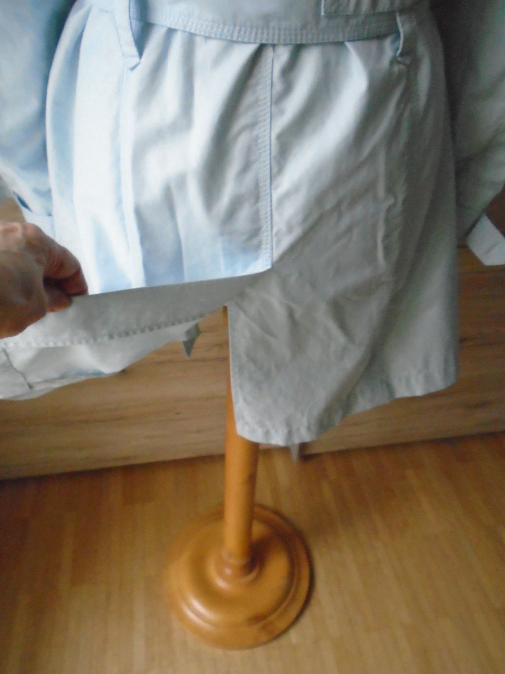 Fuchs Schmitt Mäntel: Trenchcoat von Fuchs Schmitt Gr. 42. – Gebraucht aus Basel von Fiona-Lea 5