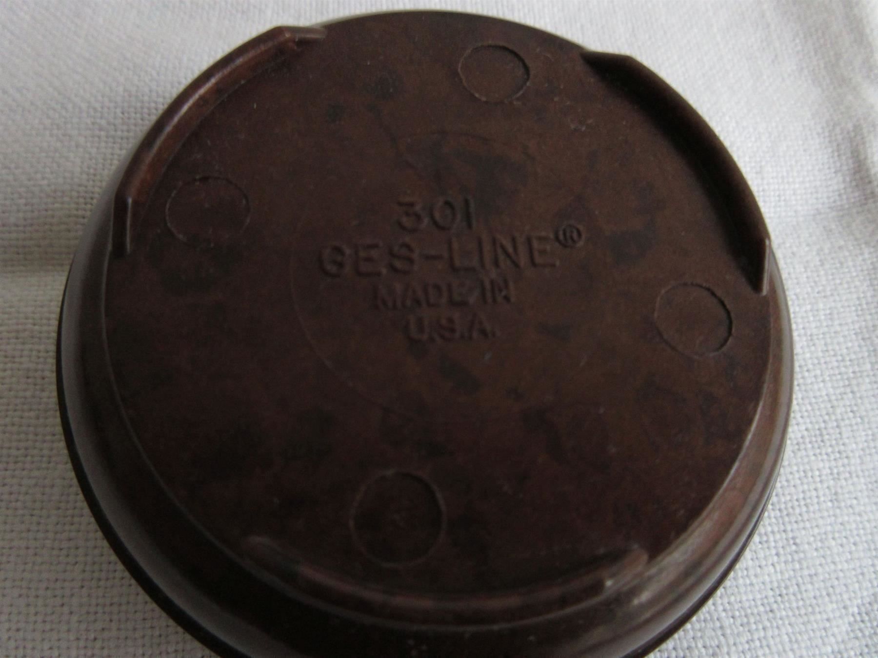 Portacenere: Bakelit Ascher, Made in USA – Usato da Binningen venduto da mondoantico 4