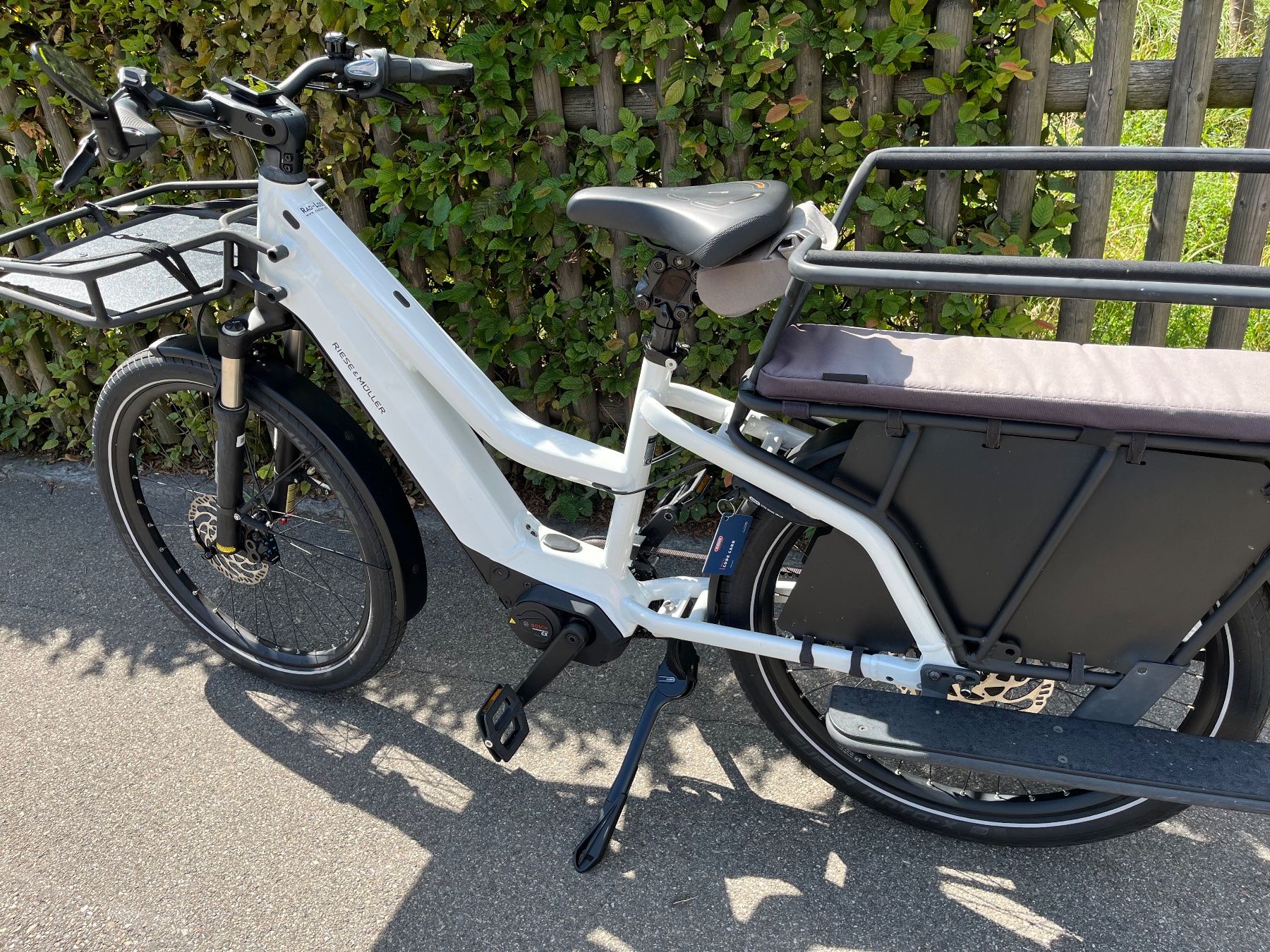 Riese & Müller Velos: Riese & Müller Multicharger 26'' – Gebraucht aus Zürich von ChDiMe 1