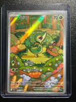 Snivy IR Black Bolt (BLK087) EN NM