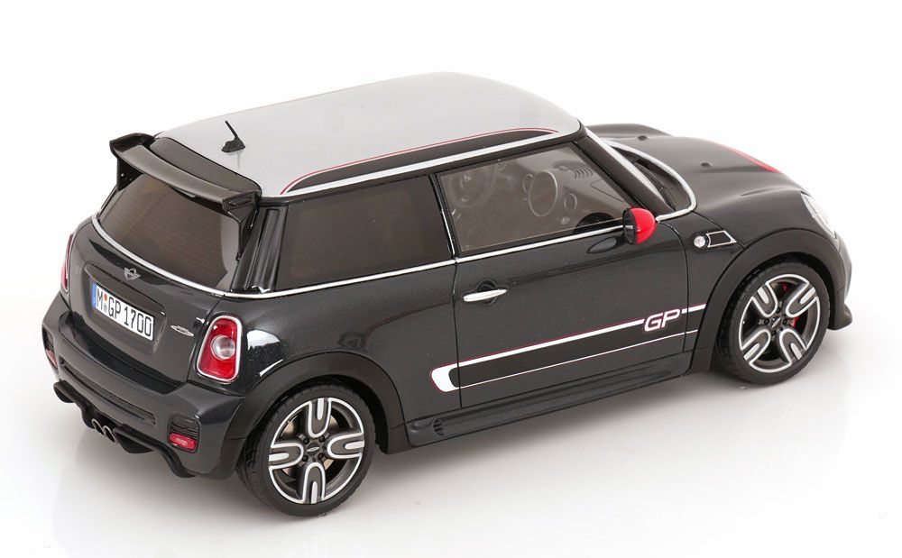 Cooper Modellini d'auto: MINI JOHN COOPER WORKS GP2 2012 R56 1:18 OTTO – Nuovo e nell'imballaggio originale da Suhr venduto da Moebelsiralfred 1