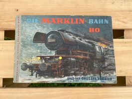 Die Märklin-Bahn HO Handbuch