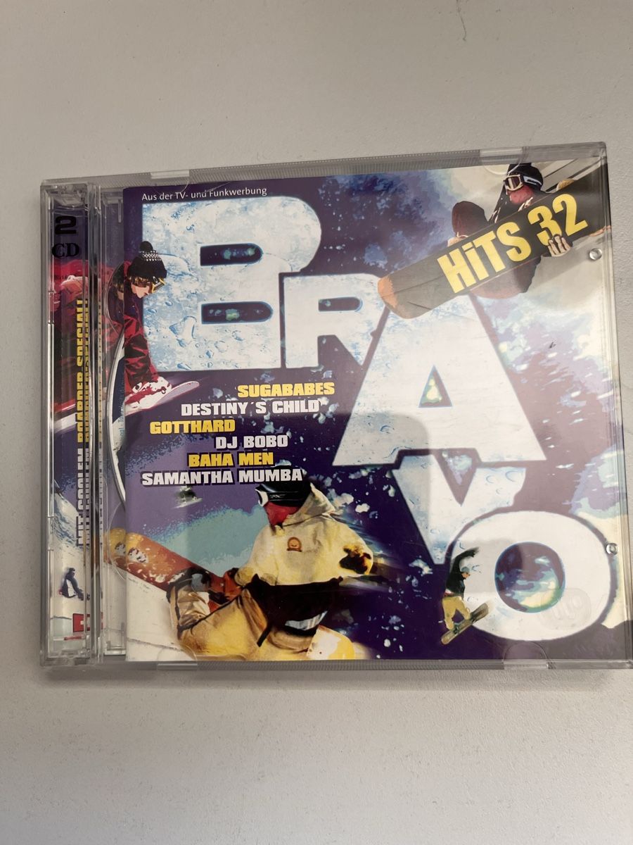 CD: Bravo Hits 6Stk. – Usato da Roggwil BE venduto da WULU 1