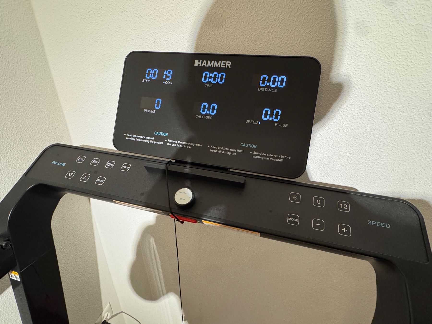 Hometrainer: Laufband – Usato da St.Gallen venduto da Kroelli76 1