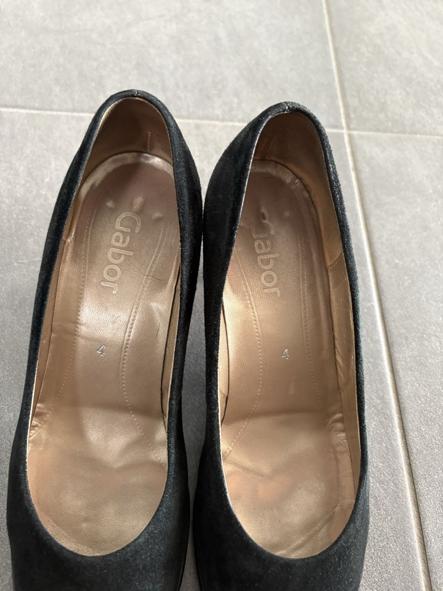 Gabor Scarpe da donna: Leder Pumps Gabor Gr. 37 – Usato da Tagelswangen venduto da lykainion 2