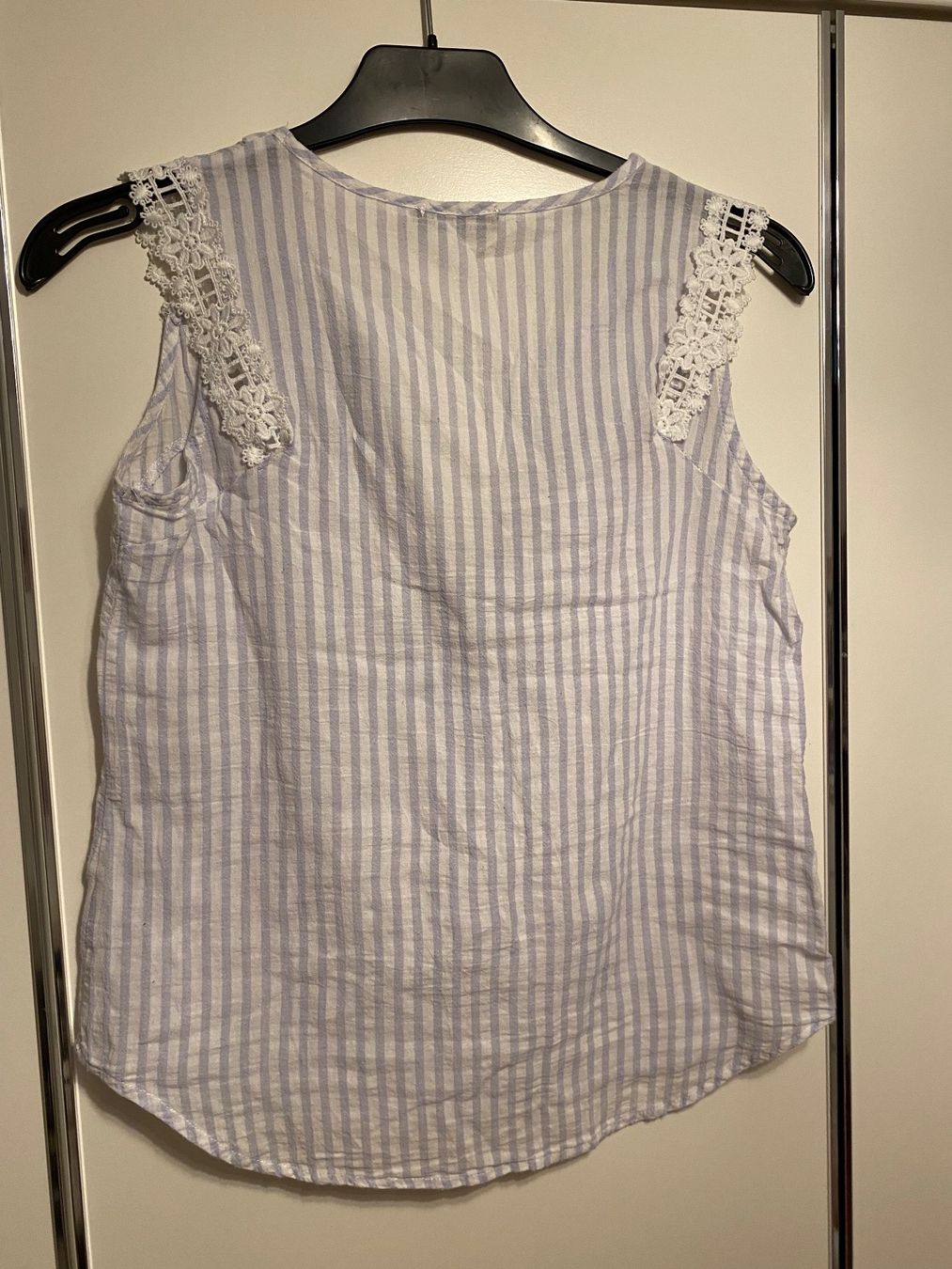 Camicette: Damen Bluse gr.S/M 100% Baumwolle – Usato da Pfungen venduto da Sheki56 2