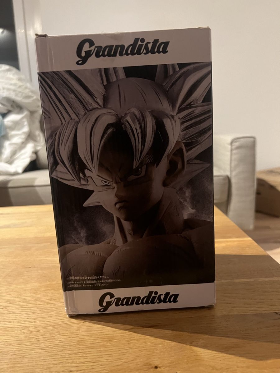 Bandai Statuette: Dragon Ball  – Usato da Rheineck venduto da swi_mpk5 1