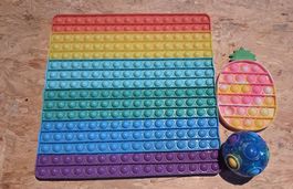 Fidjet toy