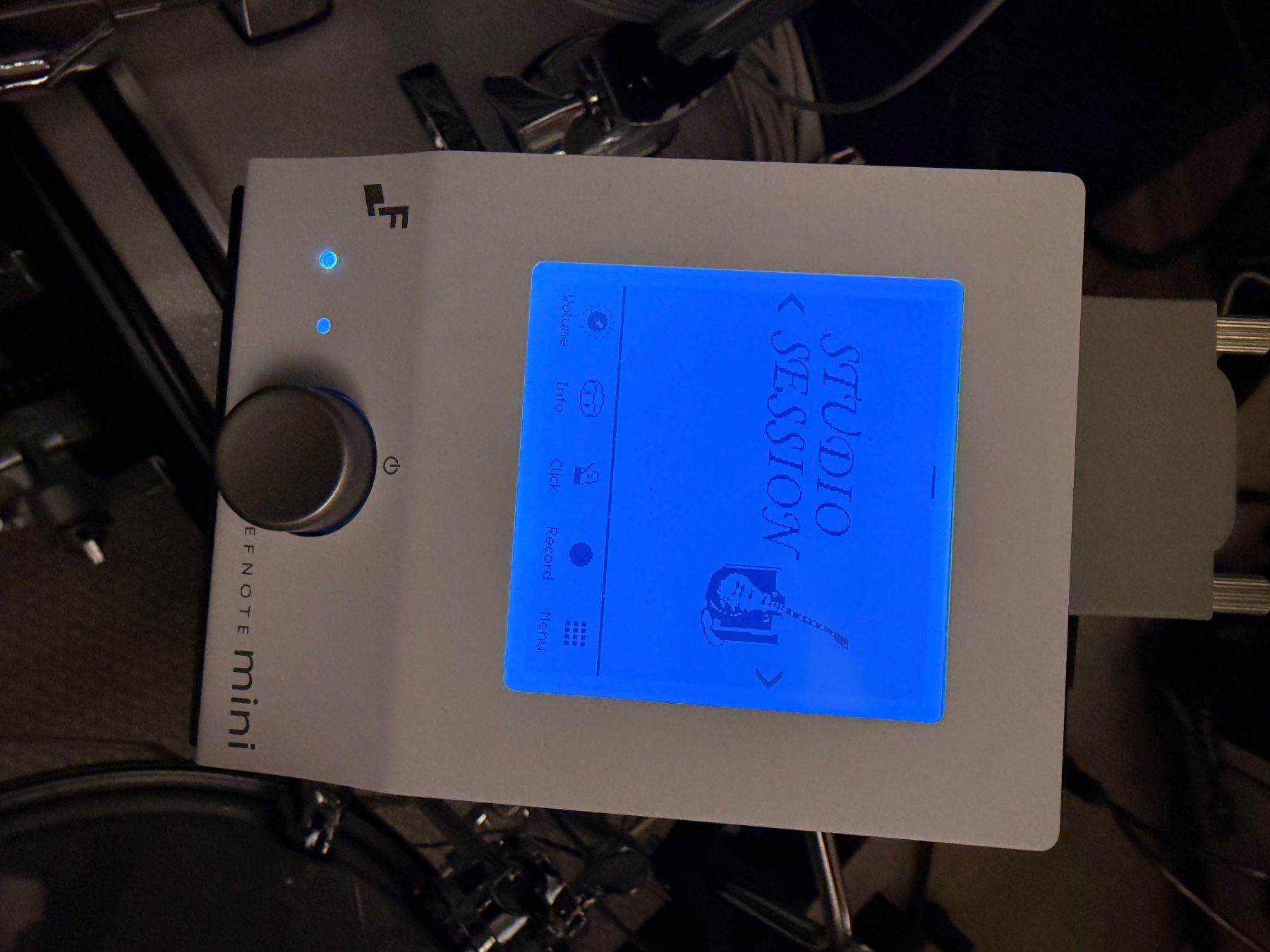 Strumenti musicali: EFNOTE Mini E-Drum Set – neuwertig / nie live gespielt – Nuovo (secondo la descrizione) da Walterswil SO venduto da LA64 4