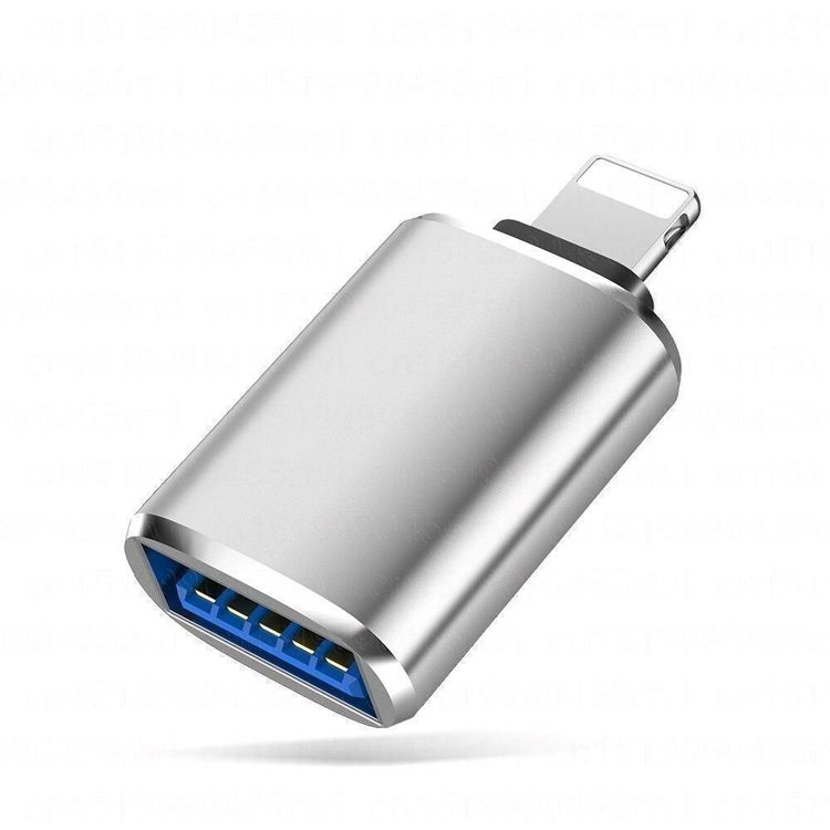 Adaptateur USB OTG 3.0 pour iPhone iPad 1