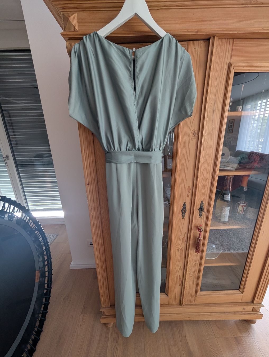 Jumpsuits: jumsuit lindgrün – Gebraucht aus Dietlikon von anbe64 6