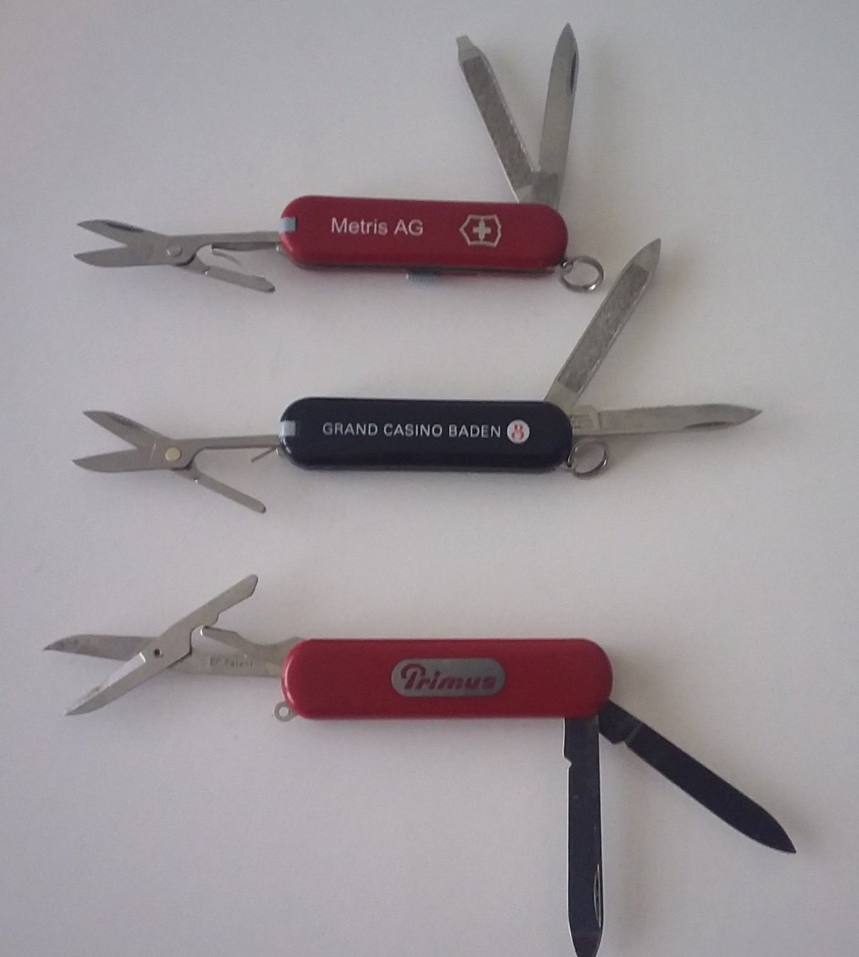 Victorinox Messer: Diverse messer – Gebraucht aus Hunzenschwil von rotebaer 2