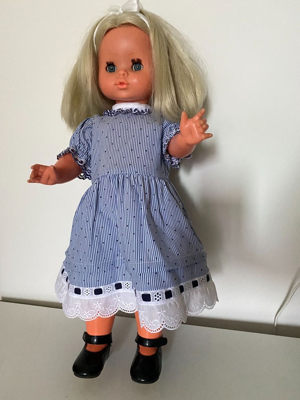 Bambole: Puppenkleid – Nuovo (secondo la descrizione) da Rheinfelden venduto da Tigerlilli 1