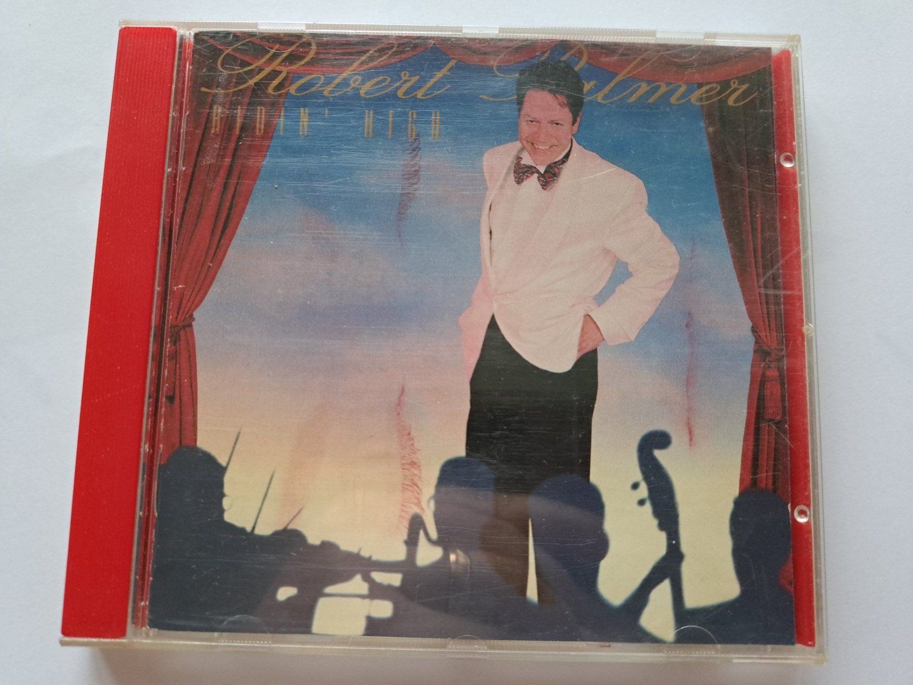 CDs: Cd Robert Palmer - Ridin'high – Gebraucht aus Pully von bro_n52j