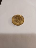 Pièce rare! Copenhague, Danemark - Pièce de 20 Kroner! 2007