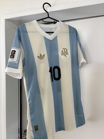 Argentina WM Trikot 10 Messi Gr. M REPLICA