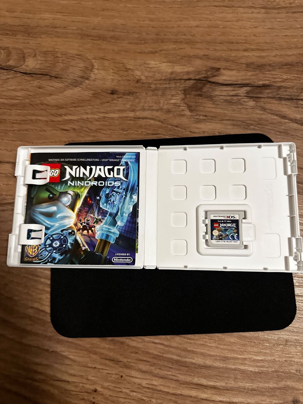 Giochi: LEGO Ninjago: Nindroids - Nintendo 3DS Spiel – Usato da Sulz AG venduto da DealWerk 2