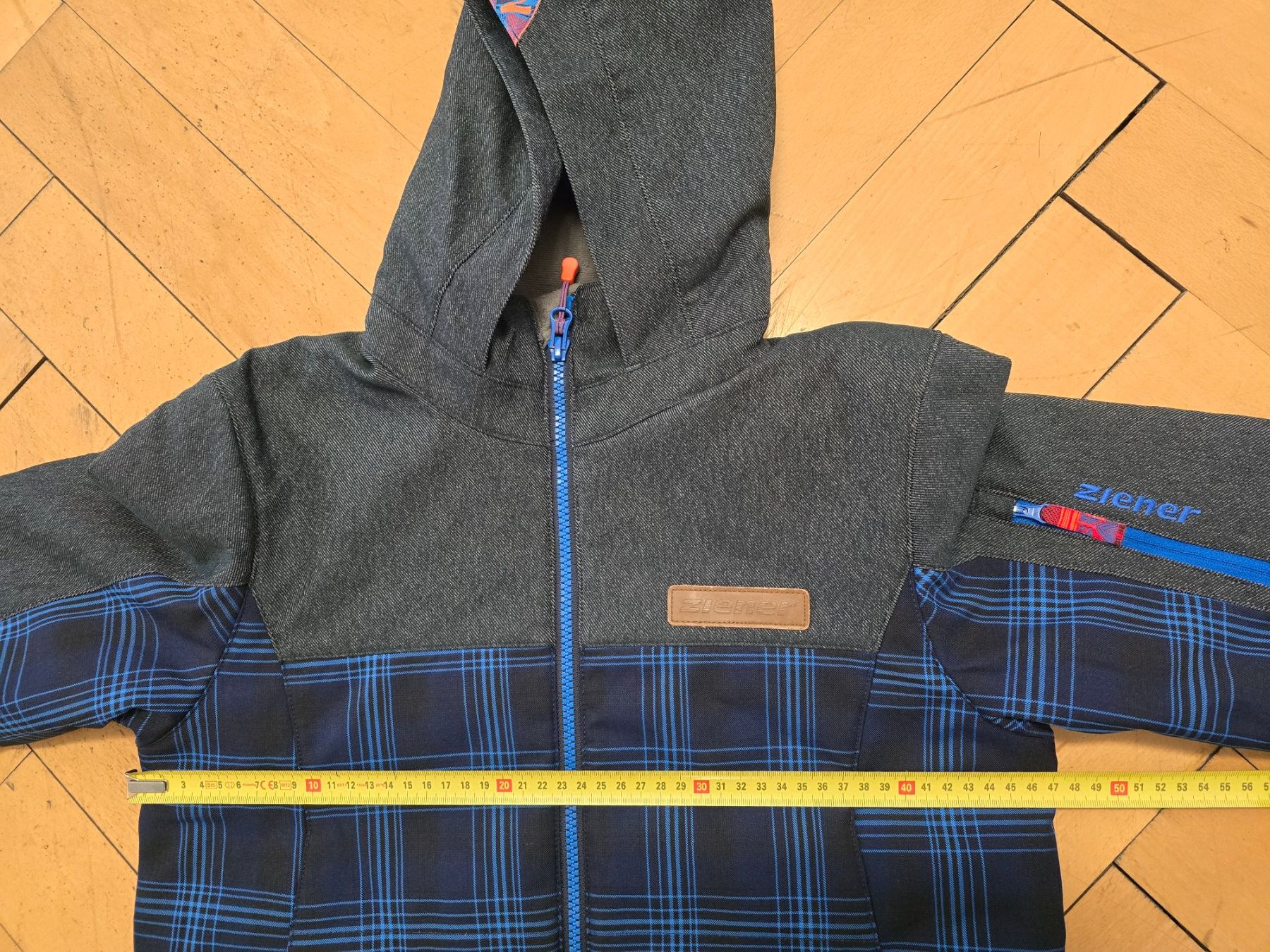 Ziener Giacche & Cappotti: Ziener Winterjacke Grösse 152 – Usato da Schönenwerd venduto da Chez_Mimi 3
