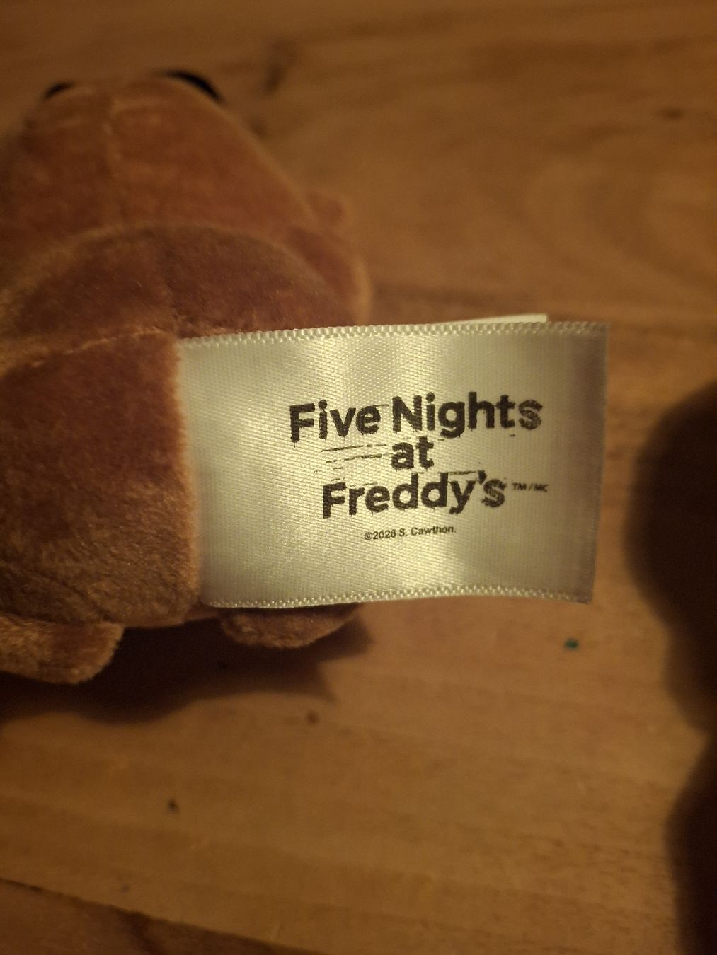 Spielzeuge: Five nights at Freddy Plüschtier – Neu (gemäss Beschreibung) aus Alpnach Dorf von dek_s78g 1